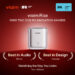 viaim Rise Receives Two 2026 IFA Innovation Awards; Indiegogo Campaign Launches September 8