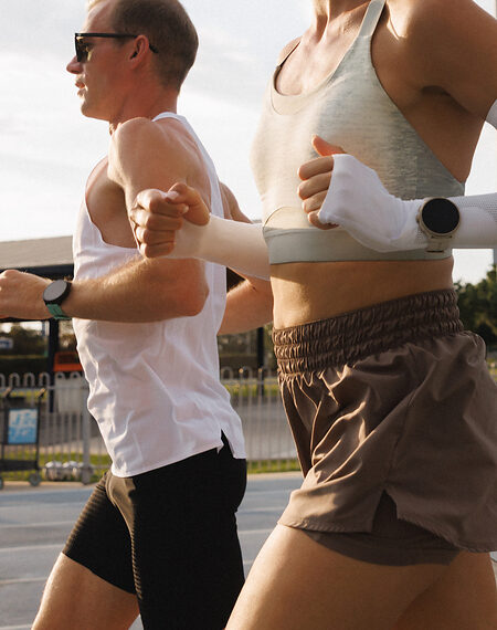 Suunto Run 2: A 35 g Running Watch Built for Road Running and Marathon Training