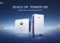 Meet New MGTL Series: Sungrow’s Latest Innovation for Homes and Businesses