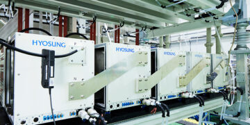 Hyosung Chairman Cho Hyun-Joon targets U.S. AI power market with 22.9kV SST