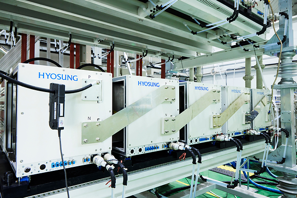 Hyosung Chairman Cho Hyun-Joon targets U.S. AI power market with 22.9kV SST