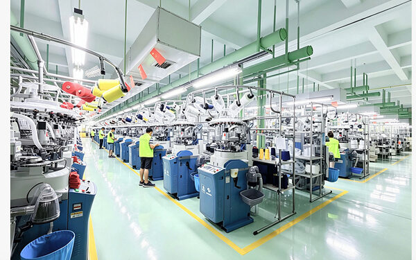 Jixingfeng Strengthens Smart Manufacturing of High-Performance Socks with Advanced Materials and Specialized Production