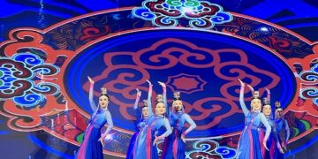 Ordos Folk Arts Transcend Distance: “Warm City” Cultural and Creative Week Lauded by International Guests