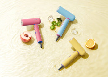 Dreame Technology Launches Pocket Cake High-Speed Hair Dryer, a Compact, High-Performance Dryer That Brings Powerful Styling and Playful Color to Life On the Go