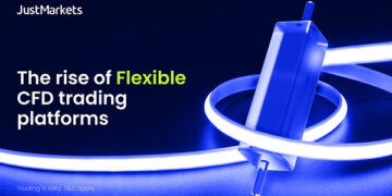 JustMarkets Examines the Rise of Flexible CFD Trading Platforms