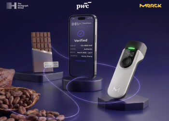 The Hashgraph Group and Merck with support from PwC Germany develop solution for cocoa traceability and digital product passports