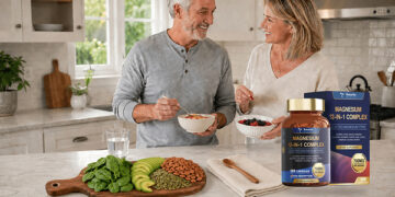 Totaria Highlights Magnesium Nutrition Awareness During Healthy Aging Month