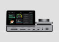 Pexar, Powered by Lexar, Launches PexarBolt Ultra TBT5 Dock with a 5-Inch Visual Dashboard
