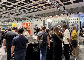 AULUMU Wins Yanko Design Best of IFA 2026, Showcases Award-Winning Tech Gear in Berlin