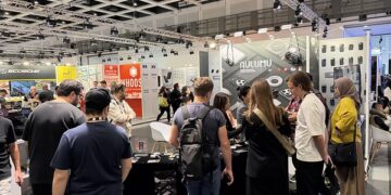AULUMU Wins Yanko Design Best of IFA 2026, Showcases Award-Winning Tech Gear in Berlin
