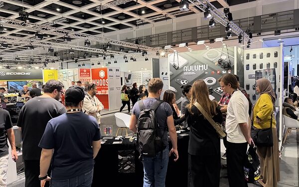 AULUMU Wins Yanko Design Best of IFA 2026, Showcases Award-Winning Tech Gear in Berlin