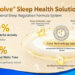 Natural Field Expands NF TriSolve® Platform Into Sleep Wellness With Science-Driven Nutraceutical Innovation
