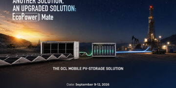 GCL SI to Showcase EcoPower Mate at Oil & Gas Indonesia 2026