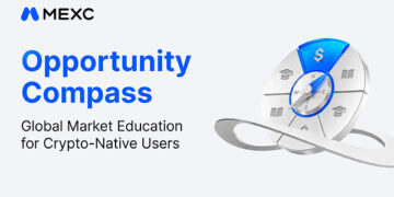MEXC Launches Opportunity Compass as 53.7% of Crypto Users Move Into Stocks but Knowledge Gaps Remain