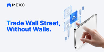 MEXC Launches “Trade Wall Street Without Walls” to Break Traditional Barriers to Stock Market Participation