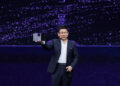 Extraordinary in Hand, Effortless in Control HUAWEI Mate XT 2 | ULTIMATE DESIGN Debuts as the First Smartphone to Feature LogicFolding Tau (τ) Chip and Reach Mass Commercialization