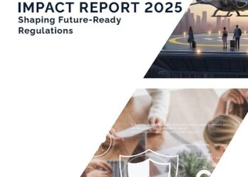 Futurise Impact Report 2025 Highlights Progress in Regulatory Innovation Future-Ready Technologies