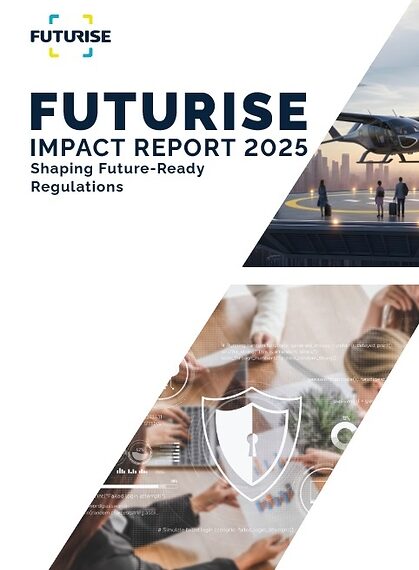 Futurise Impact Report 2025 Highlights Progress in Regulatory Innovation Future-Ready Technologies