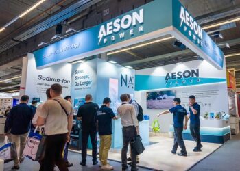 Aeson Power Showcases Advanced Sodium-Ion Auxiliary Battery Solutions at Automechanika Frankfurt 2026