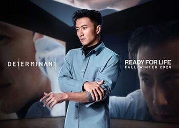 DETERMINANT UNVEILS FALL/WINTER 2026 COLLECTION WITH A NEW TAKE ON EVERYDAY CASUALWEAR