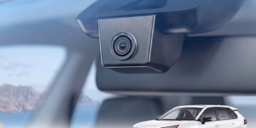AKEEYO Launches XPRO, a Custom-Fit 4K Dash Cam Built for the Toyota RAV4