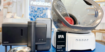 Neakasa Riko Honored with the IFA 2026 Innovation Award at IFA Berlin