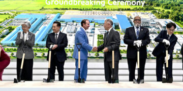 Building Together: HYUNDAI-POSCO Louisiana Steel Marks a Major Milestone, Welcomes Nearly 700 Residents to Community Day