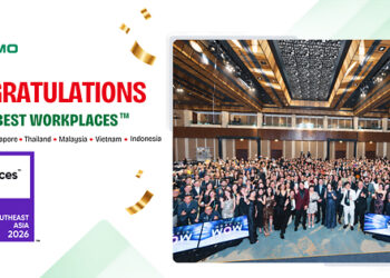 6 countries across Terumo Asia Pacific officially recognized as Best Workplaces™ Certified by Great Place To Work®
