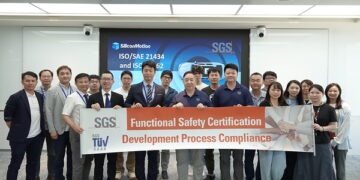 Silicon Motion Earns ISO/SAE 21434 Automotive Cybersecurity Process Certification