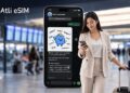 Y Combinator Alum Launches Atli, an AI-Powered Travel eSIM Built Into WhatsApp