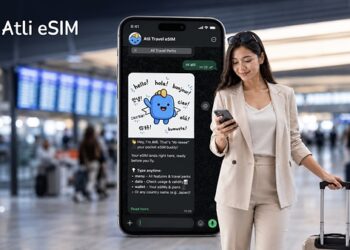 Y Combinator Alum Launches Atli, an AI-Powered Travel eSIM Built Into WhatsApp