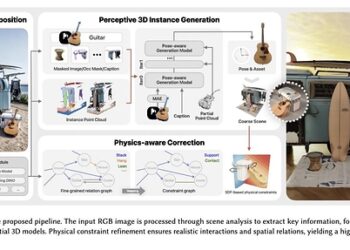 Hyper3D Launches WorldGen to Turn Single Images into Editable 3D Scenes