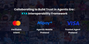 Ant International, Mastercard and Visa Initiate Collaboration on Know-Your-Agent Interoperability to Scale Agentic Commerce