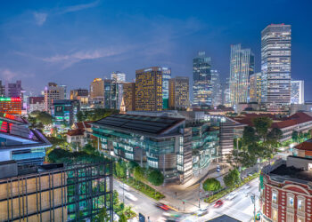 SMU MBA rises to 3rd in Asia in 2027 QS Global MBA Rankings