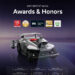 ANTHBOT R7 Series Sweeps Twelve Honors at IFA 2026 with Robotic-Arm Edge Trimming