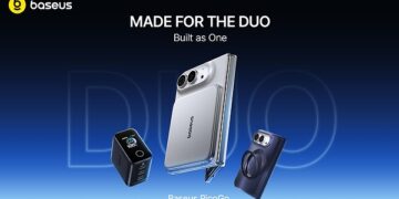 Made for the Duo, Built as One: Baseus Unveils a Complete Power Ecosystem for iPhone Duo