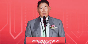Hyosung Chairman Cho Hyun-Joon Launches ‘STT Seoul 1’, Expanding Core Capabilities into AI Data Centers