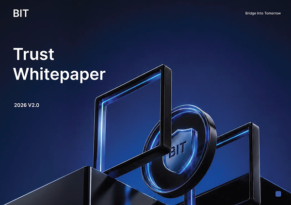 As Security Returns to the Spotlight, How Does BIT Make Trust Verifiable?