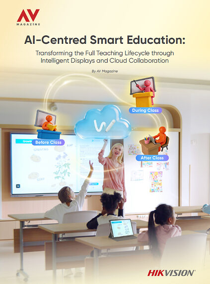 How to effectively leverage AI-powered intelligent displays and cloud collaboration to transform the full teaching lifecycle