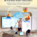 How to effectively leverage AI-powered intelligent displays and cloud collaboration to transform the full teaching lifecycle