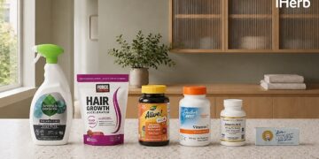 iHerb Highlights Six Health & Home Reset Essentials
