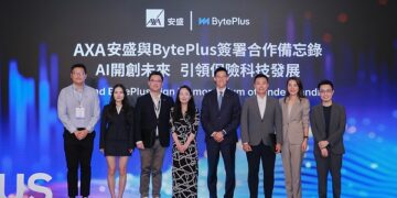 AXA and BytePlus sign strategic MOU Pioneering AI-Driven Transformation across insurance value chain