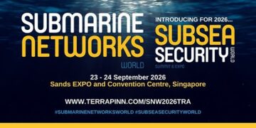 Submarine Networks World x Subsea Security World 2026 – enacting GUIDE starts here!