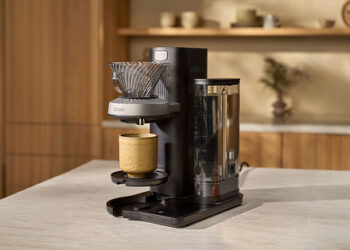 Now Available: Cosori® Brings Precision Engineering to Specialty Coffee with Juni™, Its Premium Automatic Pour-Over Coffee Machine