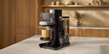 Now Available: Cosori® Brings Precision Engineering to Specialty Coffee with Juni™, Its Premium Automatic Pour-Over Coffee Machine