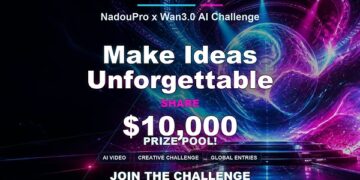 iQIYI Advances Professional AI Filmmaking with Launch of Global AI Creator Challenge Powered by NadouPro and Alibaba’s Wan3.0
