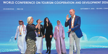 Digital tech helps drive travel industry growth