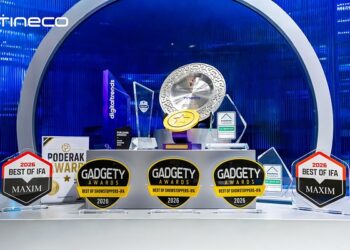 Tineco’s Latest Floor Care Innovations Earn Multiple Honors at IFA 2026