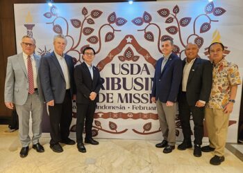 U.S. Soy Commemorates 45 Years of Partnership with Indonesia