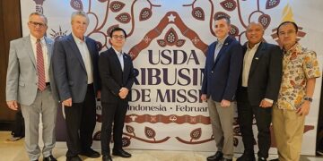 U.S. Soy Commemorates 45 Years of Partnership with Indonesia
